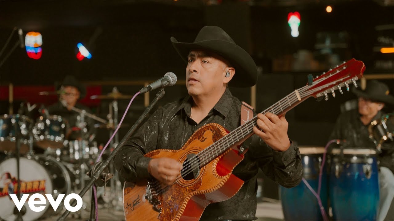 La Garra Norteña - El Día Que Me Muera (En Vivo)