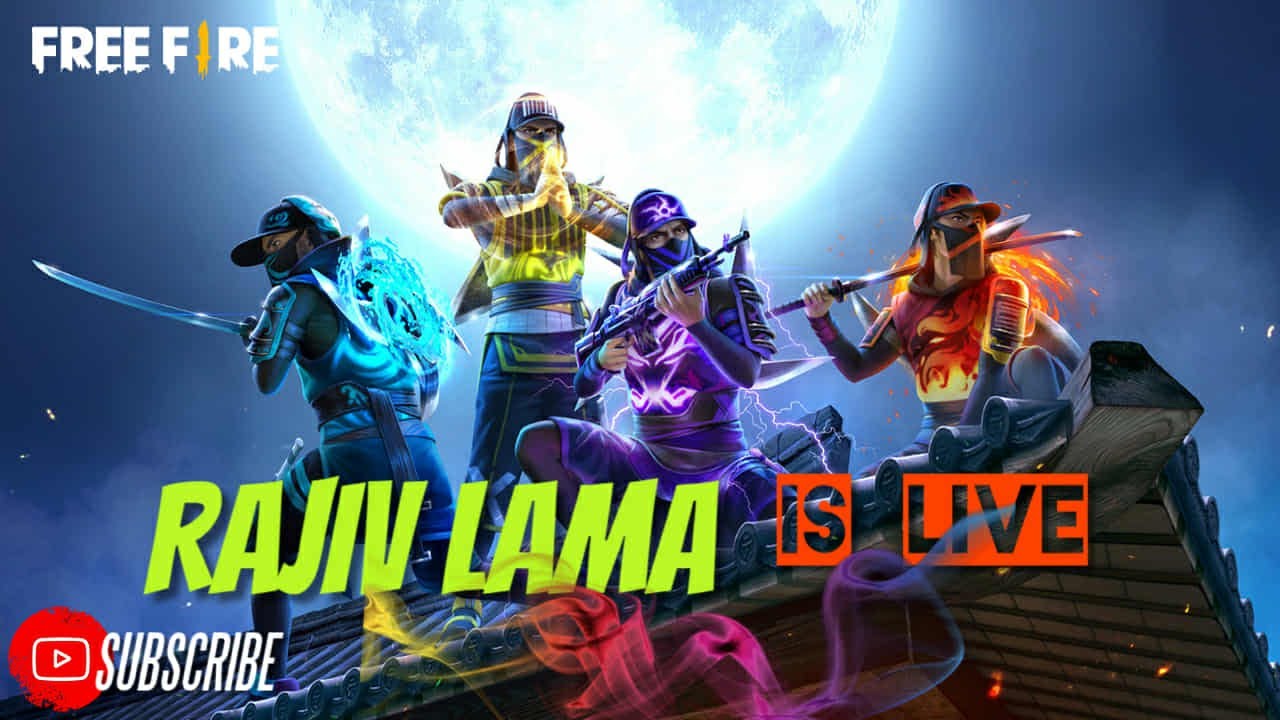 🔥Full Rush, Full Destruction! | Free Fire Live