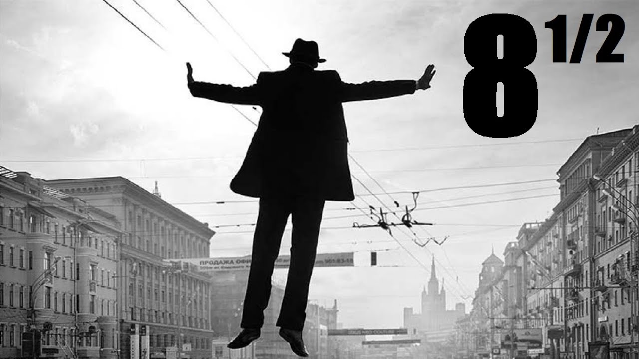 8 1/2 super soundtrack suite - Nino Rota