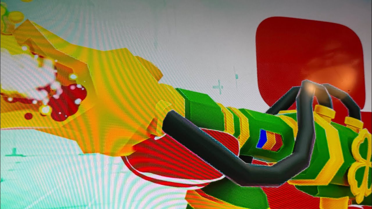 We are playing rivals with the gang 