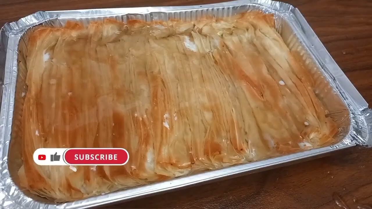 أسهل وأسرع طريقة لعمل الجلاش 