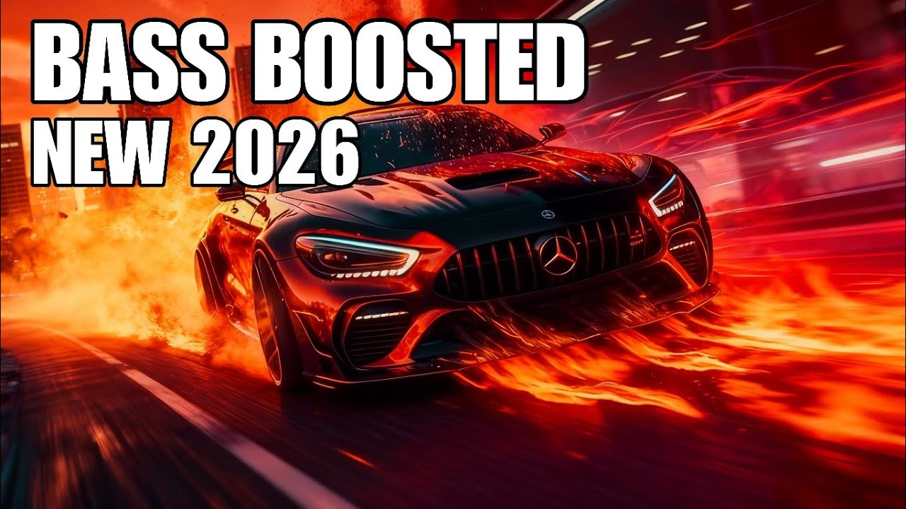ULTIMATE GAMING BEATS 2026 🎮 Bass Boosted Mix for Ranked Battles & PvP