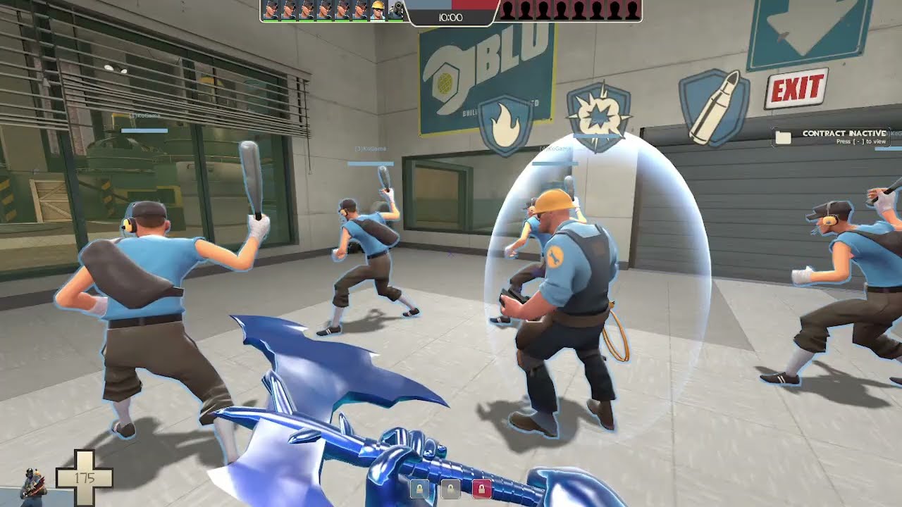 Team Fortress 2 but it's KoGama VS Roblox War! (Part 8)