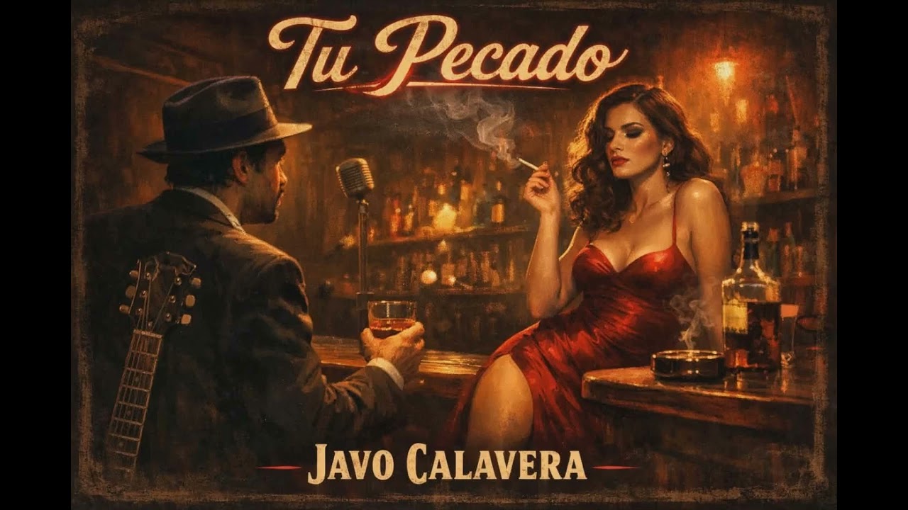 Tu pecado - Javo Calavera 💀💀💀 Delta-Blues 