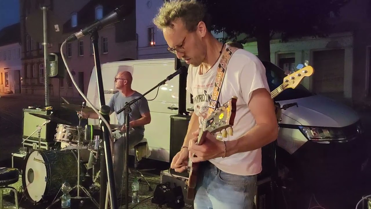 Going Down - TB Session Band