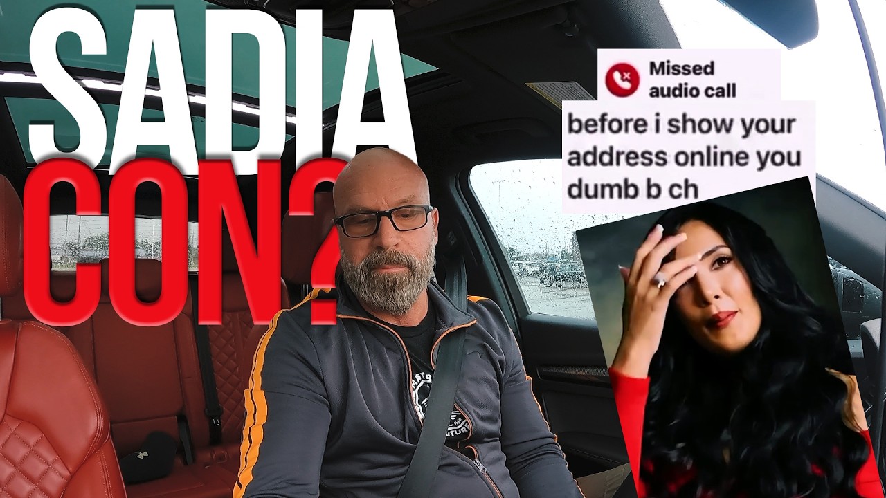 Sadia Khan EXPOSED as a Unhinged SIDE CHICK Selling $8k Relationship Coaching???