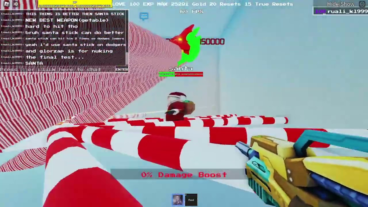 [roblox][Some sort of utmm game']THE BIGGEST UPDATE EVER, THERE IS A NEW BEST WEAPON(getable) NOW!!!