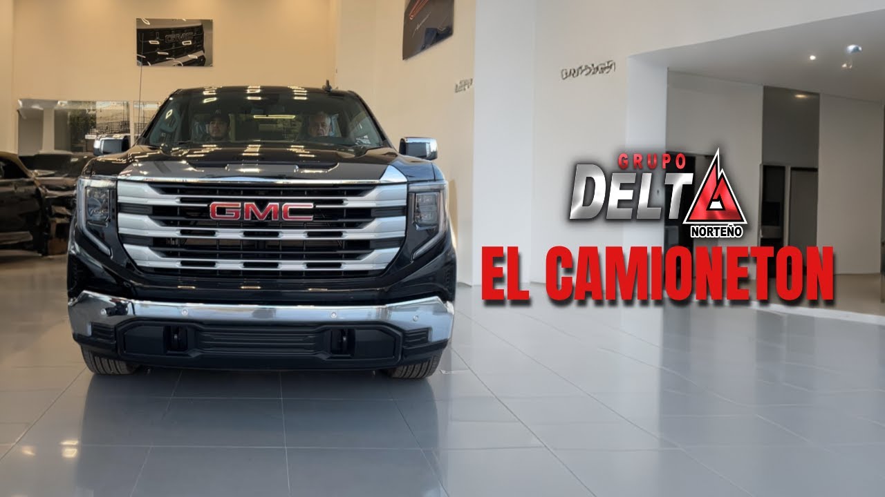 El Camionetón - Grupo Delta Norteño (Video Oficial 2025) | Regional Mexicano, Motivación, superacion