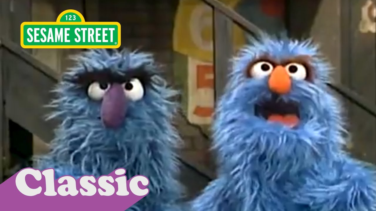 Herry&rsquo;s Family Song | Sesame Street Classic
