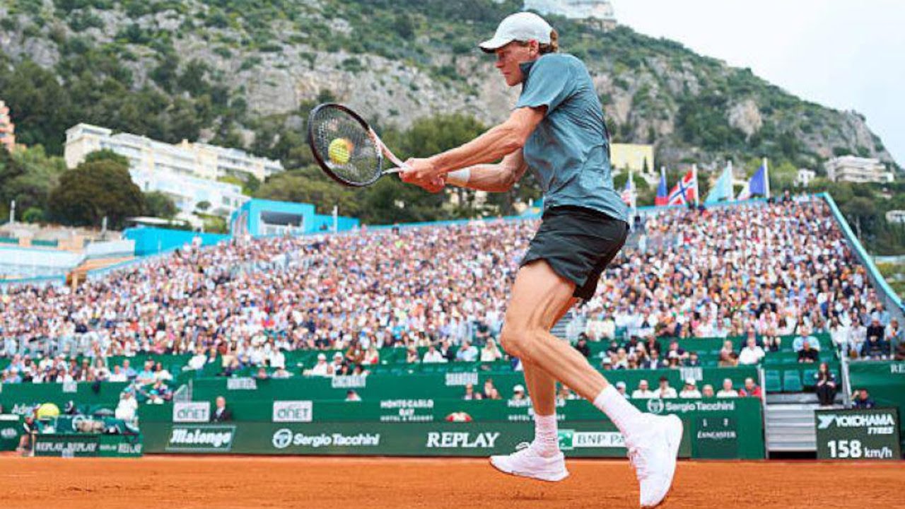 Monte Carlo 2026 p. 1: Atterraggio perfetto di Sinner nel Principato