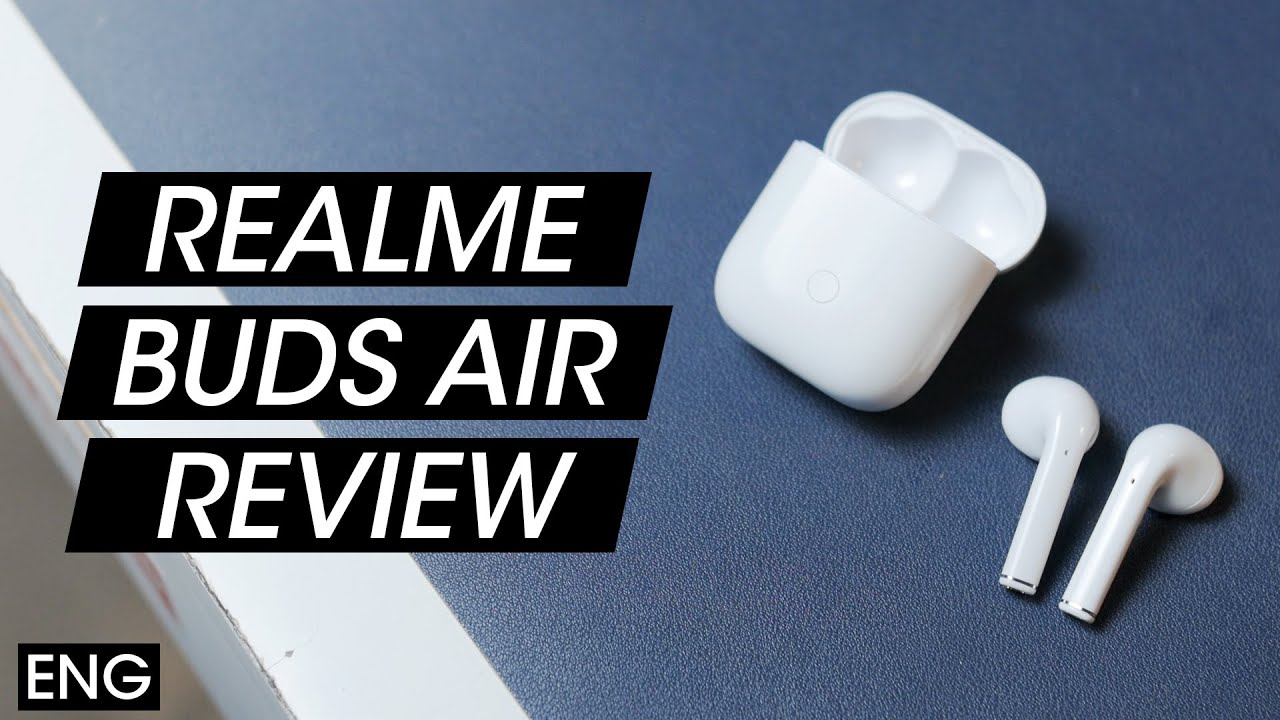 Realme Buds Air Review and Unboxing