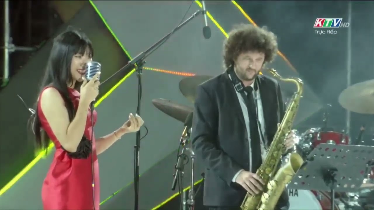 Metronome Jazz Band - THE 1ST INTERNATIONAL JAZZ FESTIVAL - NHA TRANG 2024