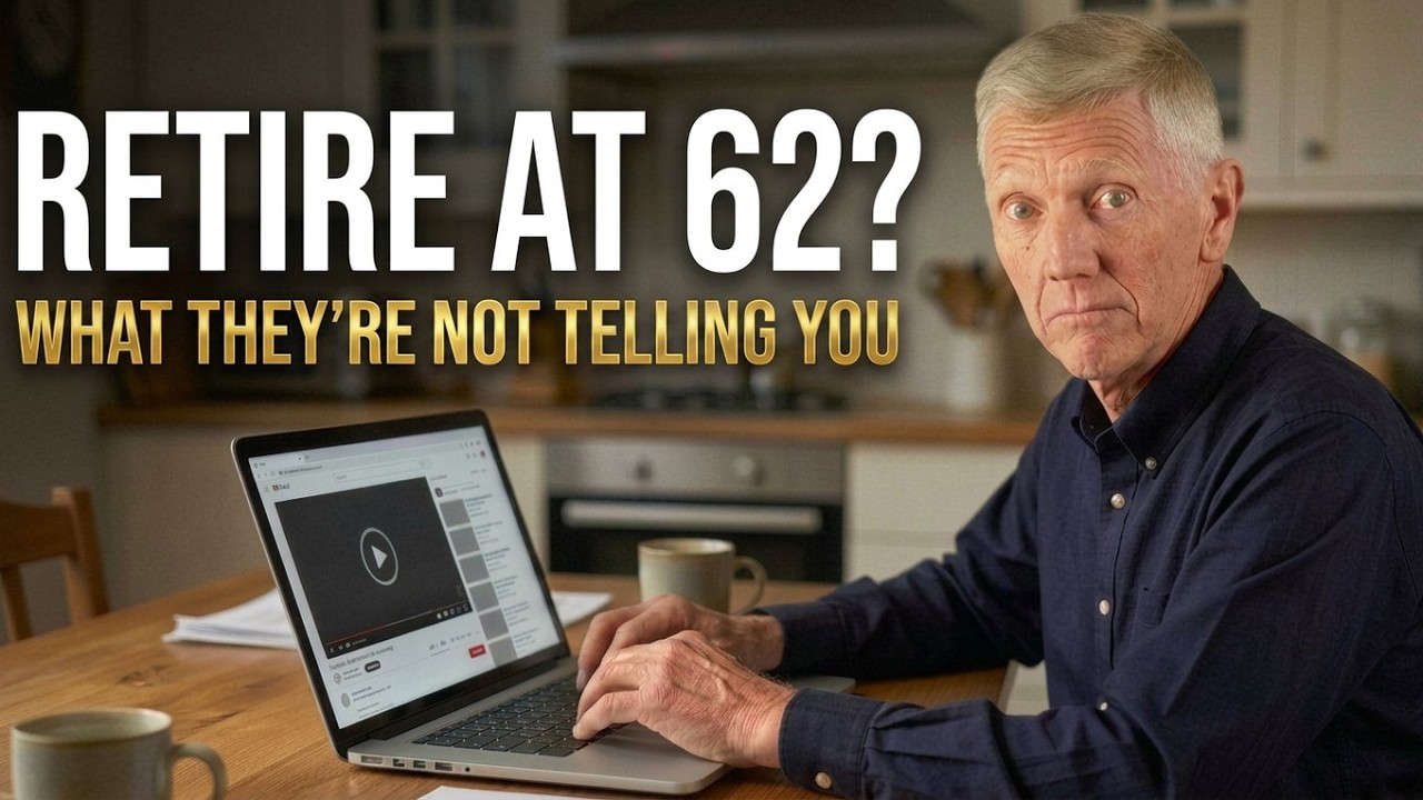 Why Every Retire at 62 Video Gets This Wrong &mdash; And What's Actually Missing