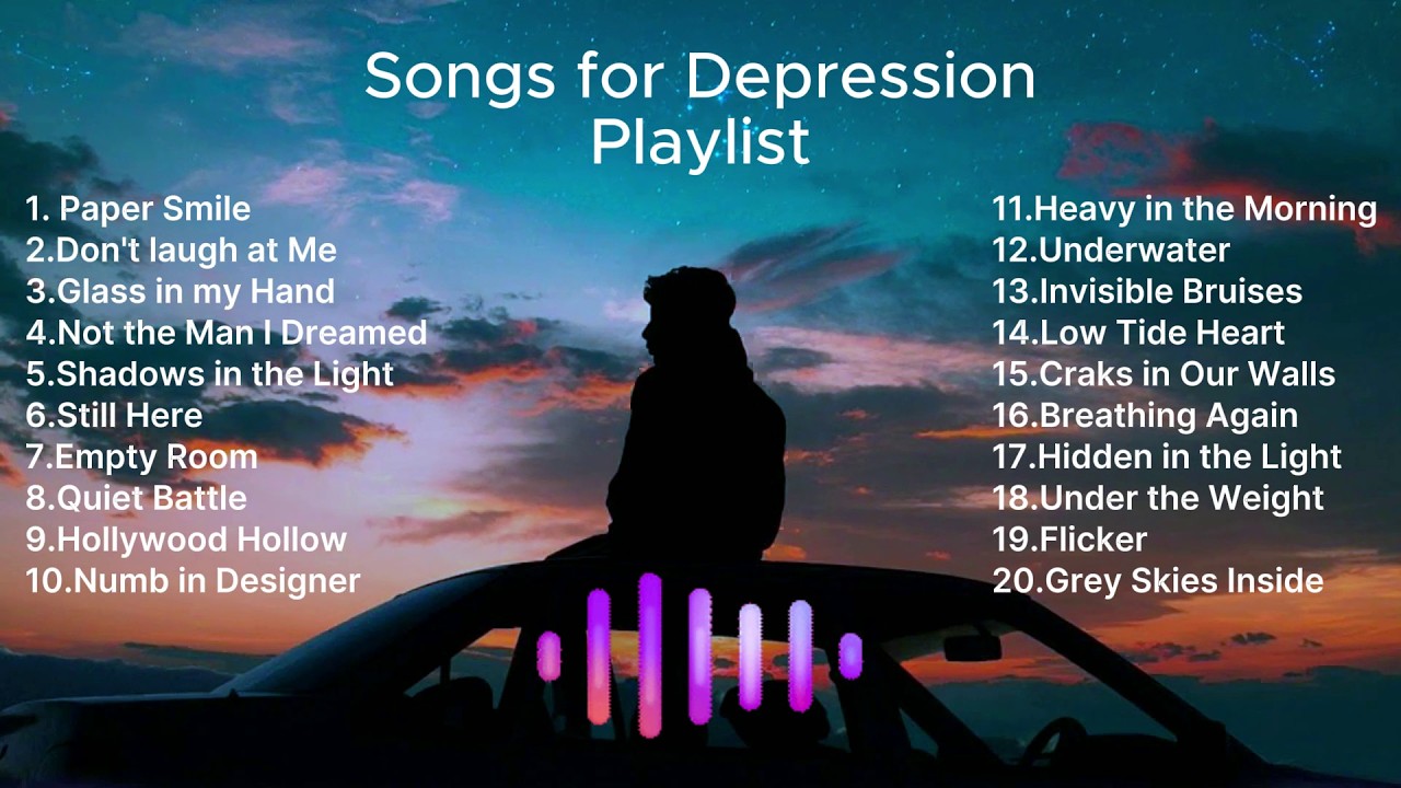 Ultimate Depression Playlist 2026 💔 Saddest Songs That Hit Deep [Album Title: F32.A]