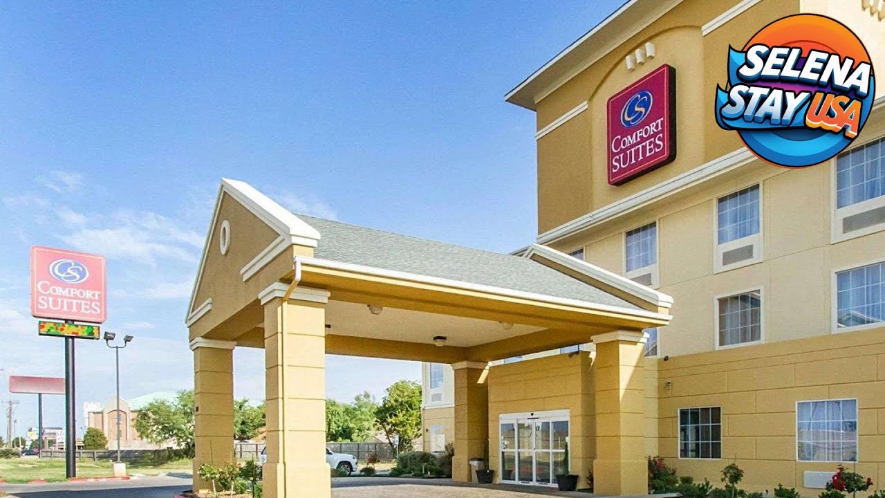 Comfort Suites Abilene Central | Abilene (TX), United States | Hotel Review 🛏️