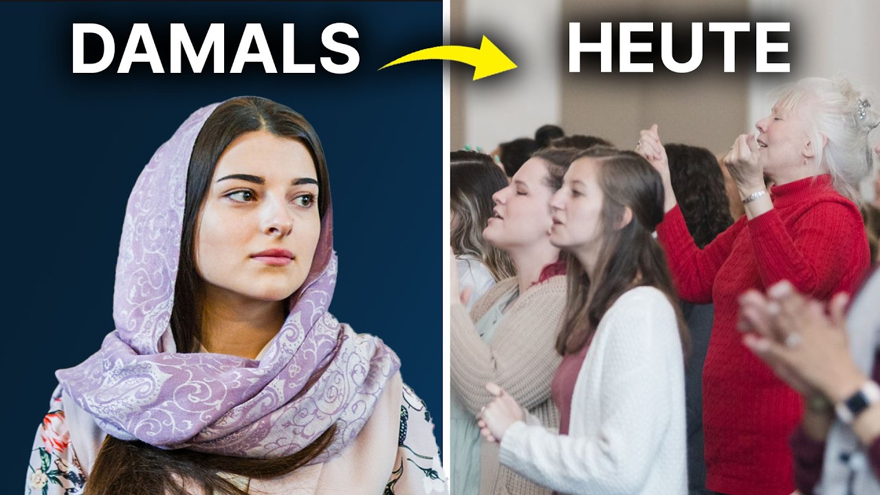 Warum immer mehr christliche Frauen wieder ihr Haupt bedecken...