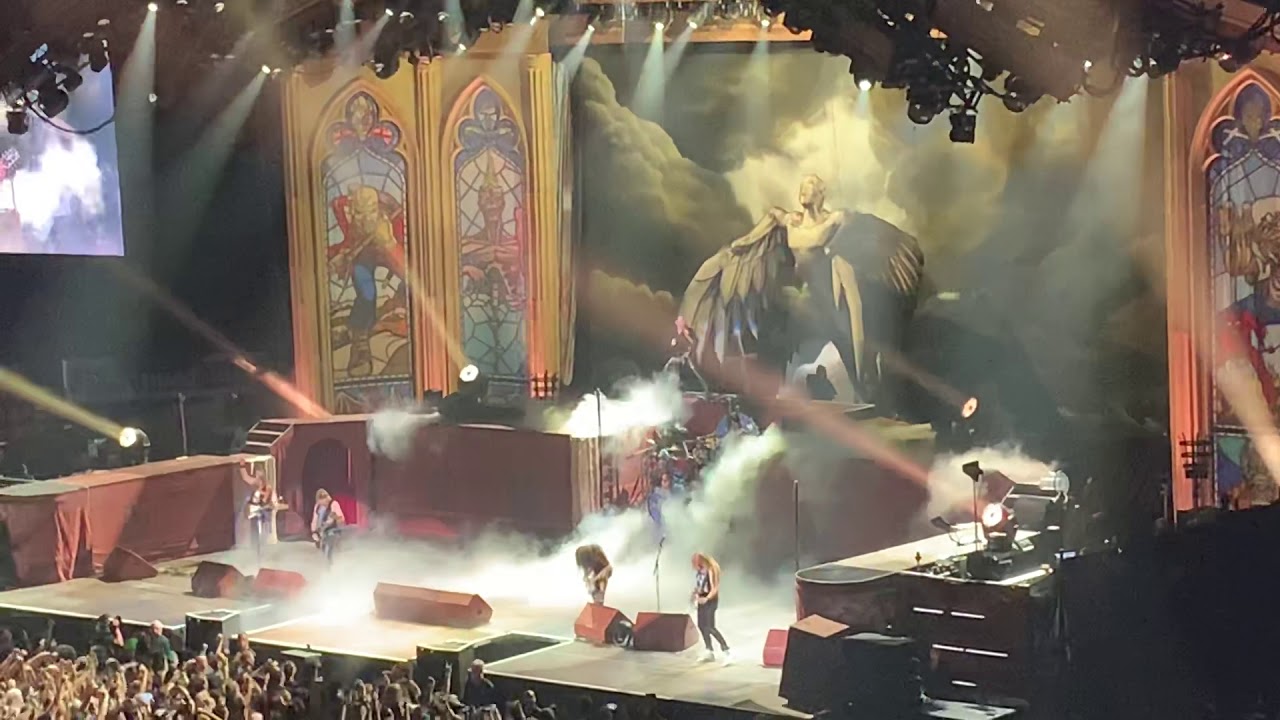 07/18/2019 BB&T Florida Iron Maiden Flight of Icarus