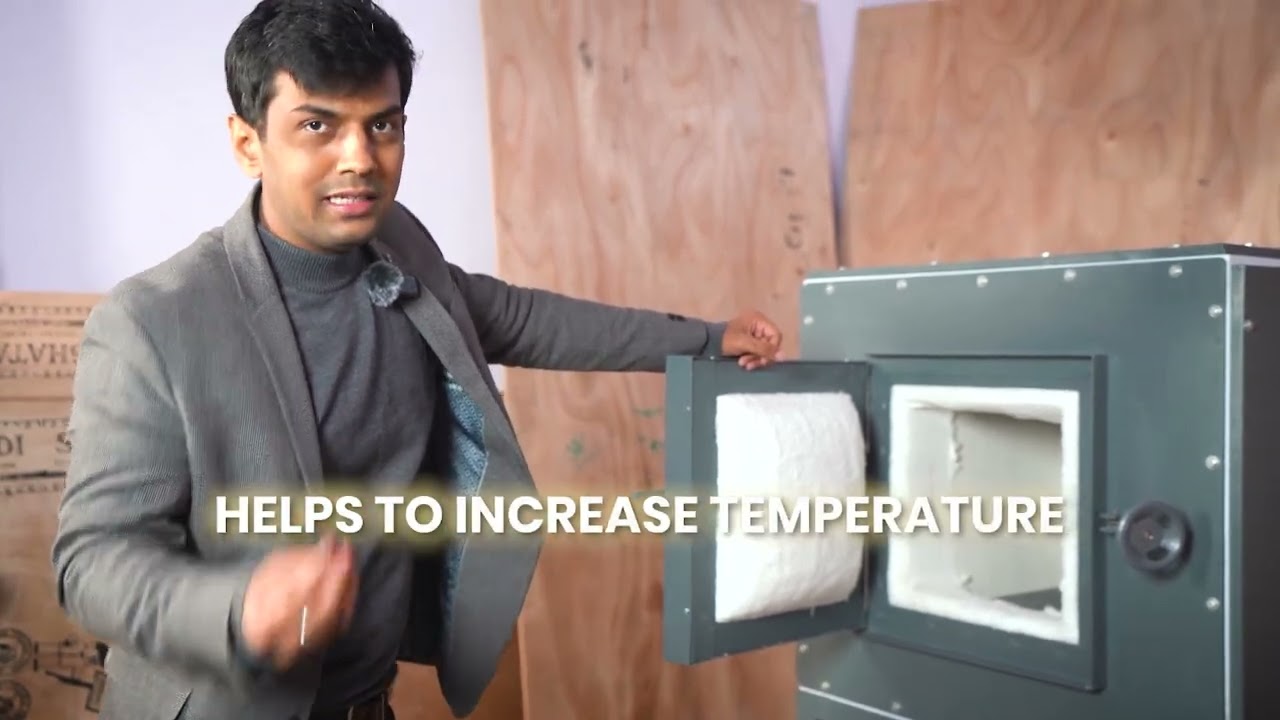 Unlock Precision in Lab Work: Bionics Scientific’s Muffle Furnaces