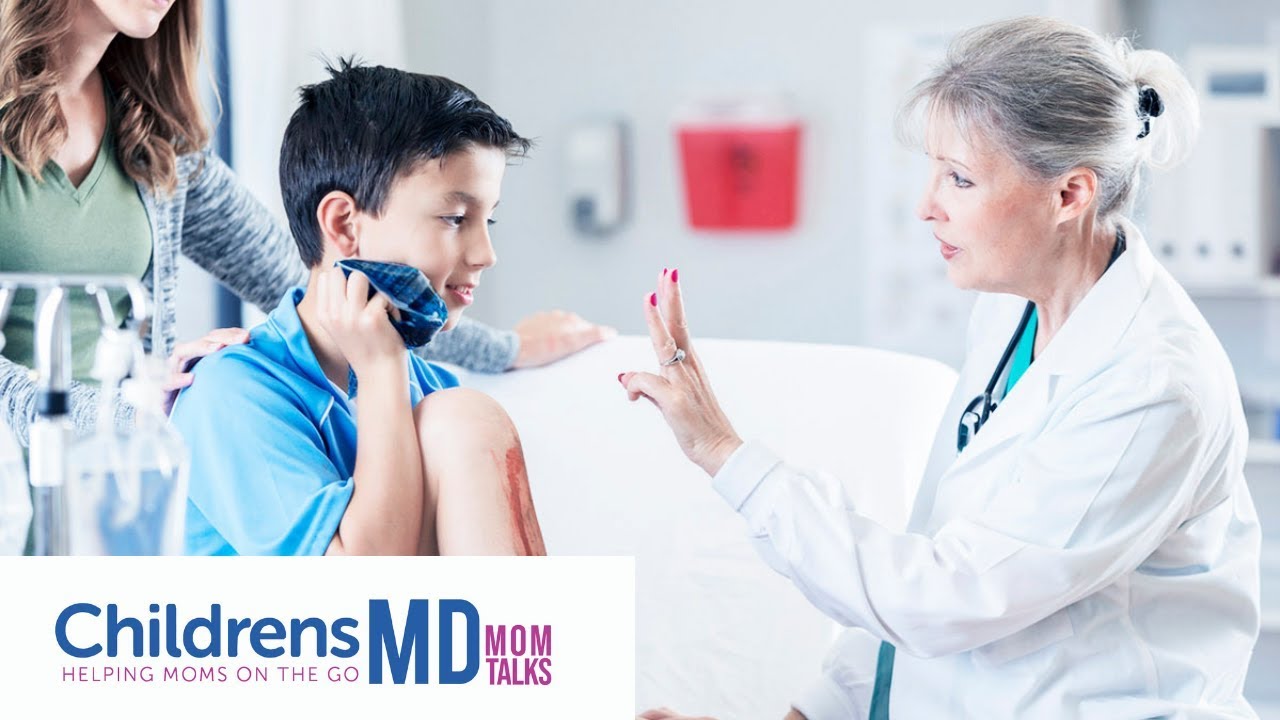 Going to the Emergency Room | Your Child's First Emergency Room Visit