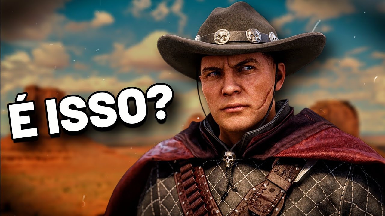 CHEGOU A ATUALIZA&Ccedil;&Atilde;O DE JANEIRO NO RED DEAD ONLINE | TUDO REVELADO!
