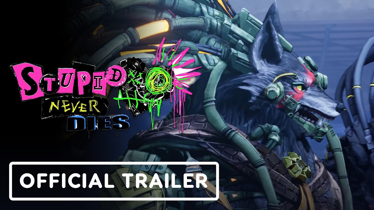 Stupid Never Dies - Official Gameplay Trailer | State of Play 2026
