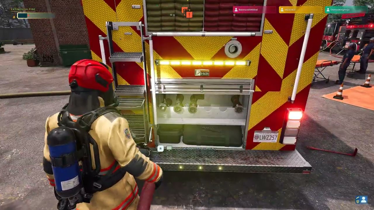 Firefighting Simulator: Ignite 20251107 Ripple Defect (CO-OP) - Gold Rating (4K)