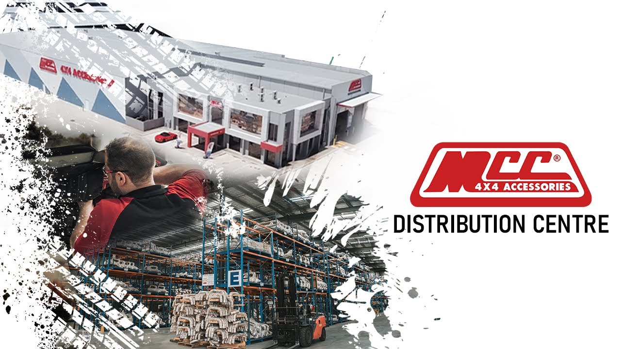 MCC 4X4 Accessories Australian Distribution Centre
