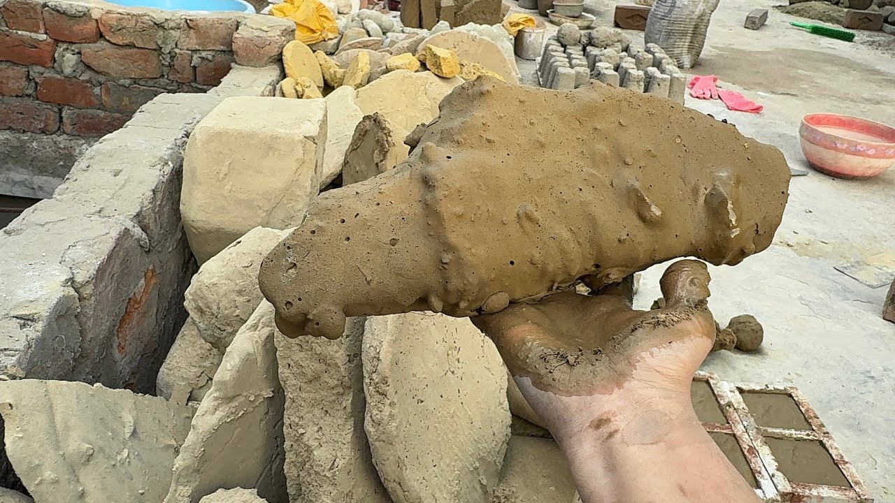New crumbling vlog with arrangements aj k kam sham or crumbling 🤌🏻😁🔥satisfying 