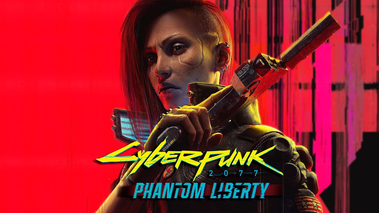 Cyberpunk 2077 - Phantom Liberty - O Filme Completo Dublado