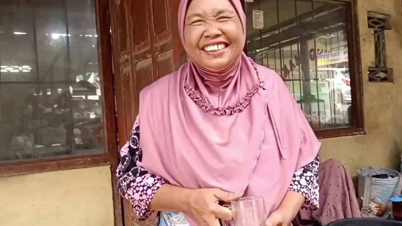 🔴 JANGAN TONTON ,KHUSUS SUAMI ISTRI ‼️ BLUSUKAN PASAR TRADISIONAL DIDESA TERPENCIL 