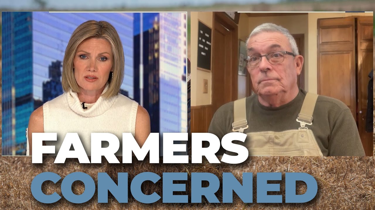 Trade War: Farmers Fear Significant Losses