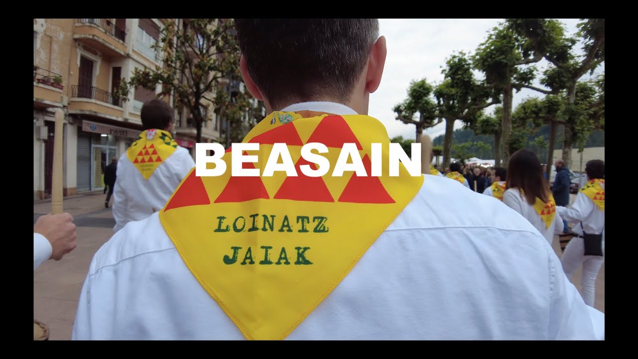 #048. FIESTAS DE LOINAZ EN BEASAIN - LỄ HỘI Ở LOINAZ BEASAIN 2023 P2
