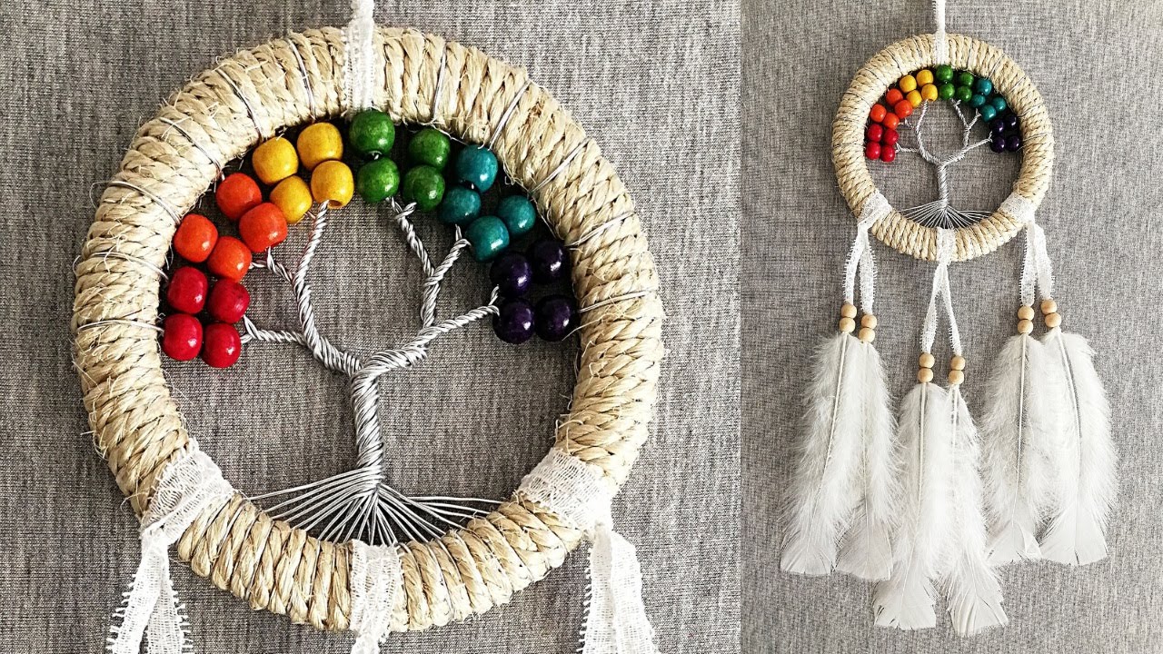 DIY Atrapasueños 