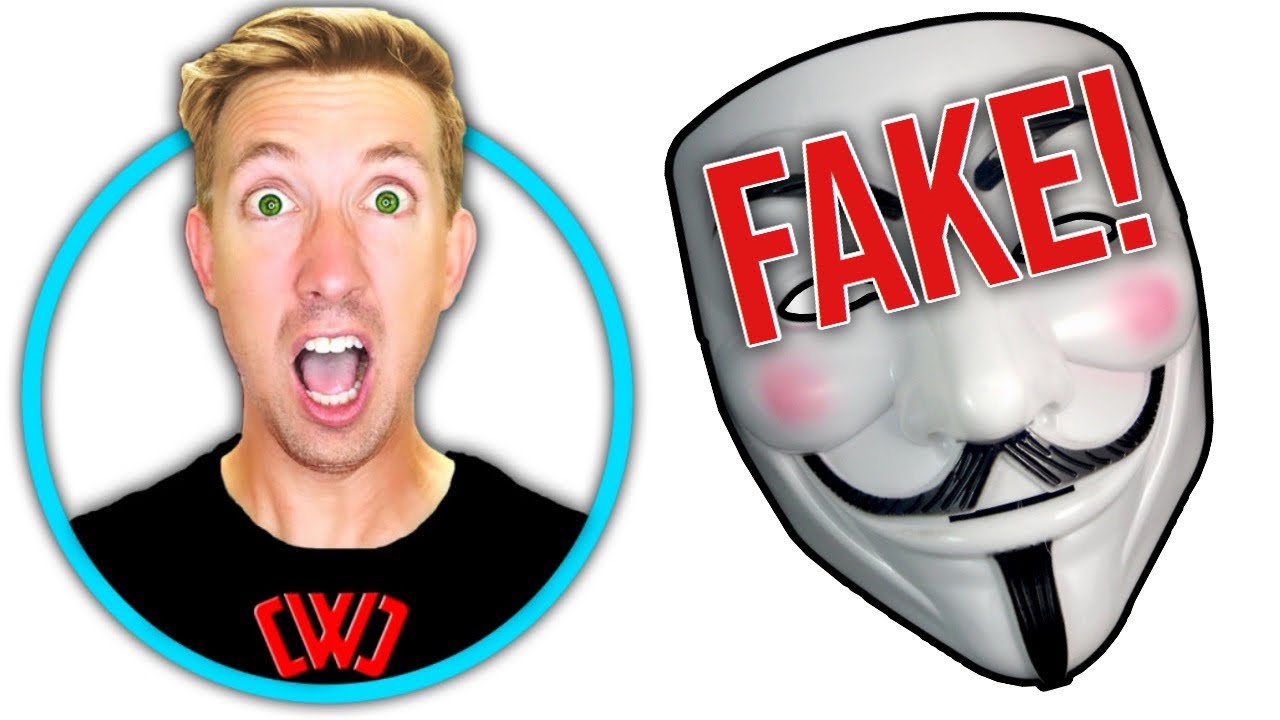 Meet Chad Wild Clay - Fake YouTube Hackers?