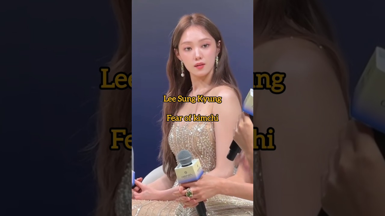 Korean Celebrities and their phobia 