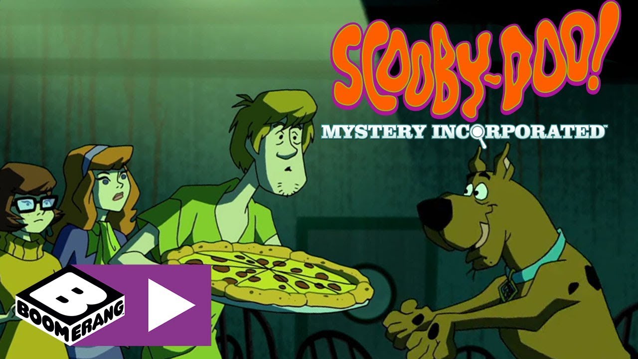 Scooby-Doo! Mystery Incorporated | Get Rid Of The Food | Boomerang UK 🇬🇧