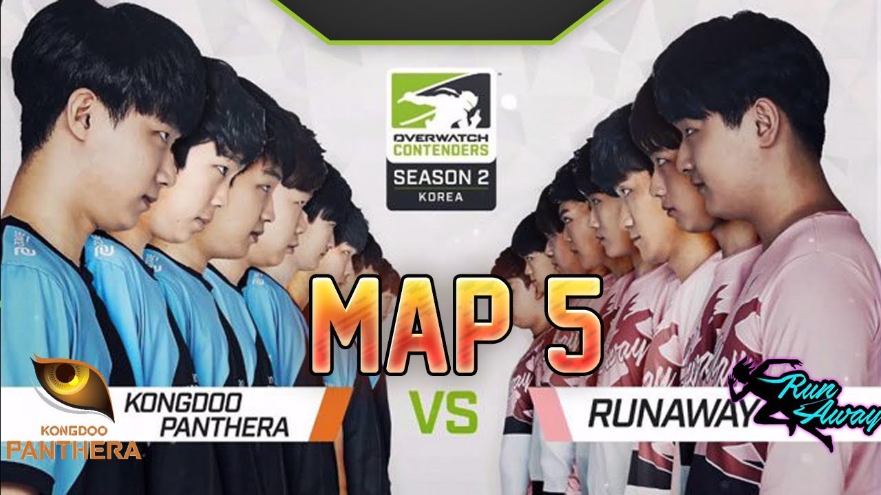 Runaway vs Kongdoo Panthera Grand Finals Review Game 5