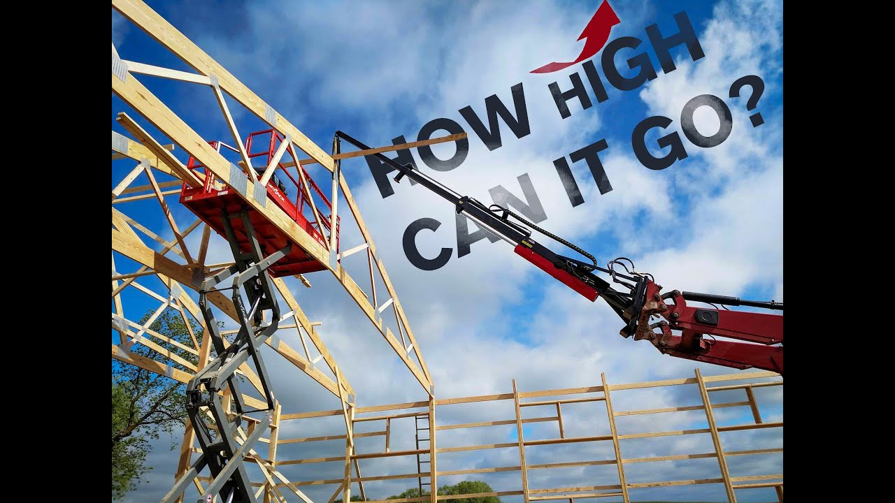 Telescoping Boom | Skid Steer Nation