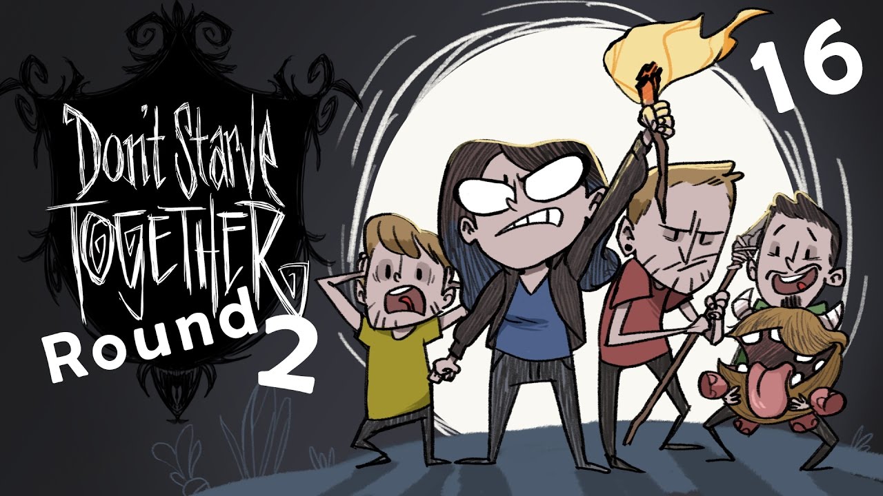 Don't Starve Together (Season 2) - 16 - DEERCLOPALYPSE!