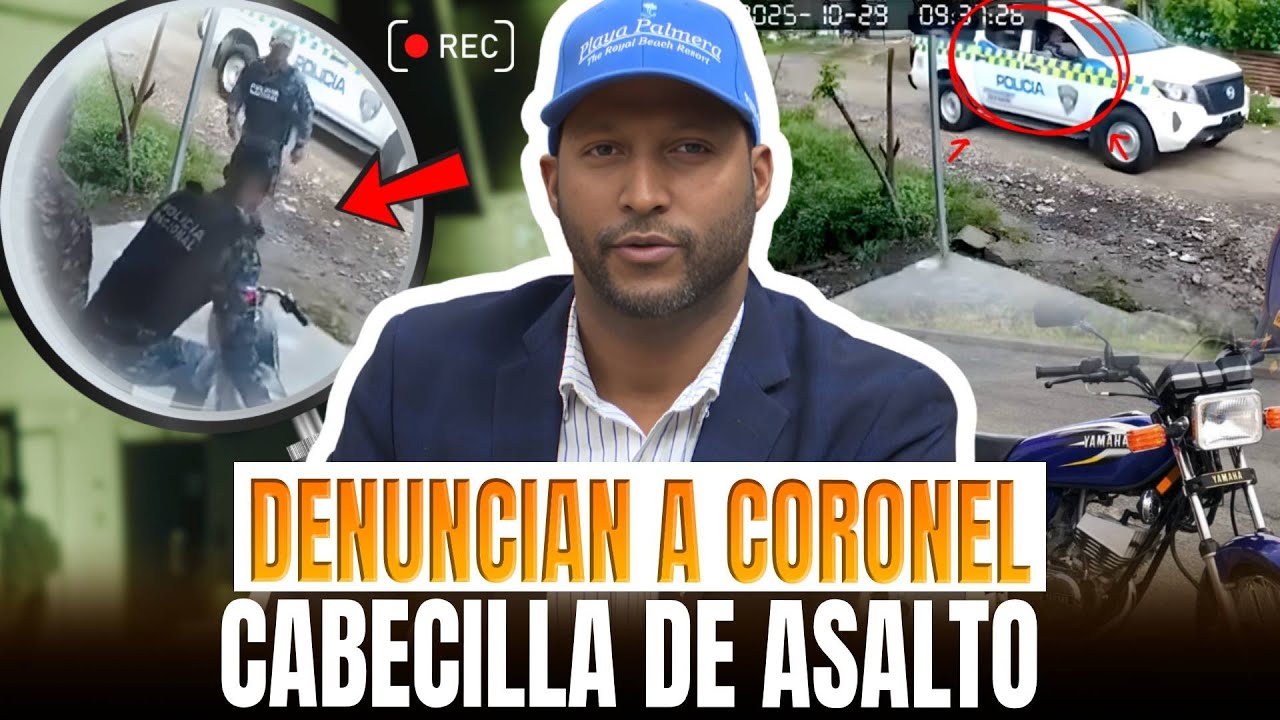 LA CÁMARA GRABÓ TODO. 🔴 POLICÍAS ENTRAN A PROPIEDAD PRIVADA Y REALIZAN ROBO A PLENA LUZ DEL DÍA