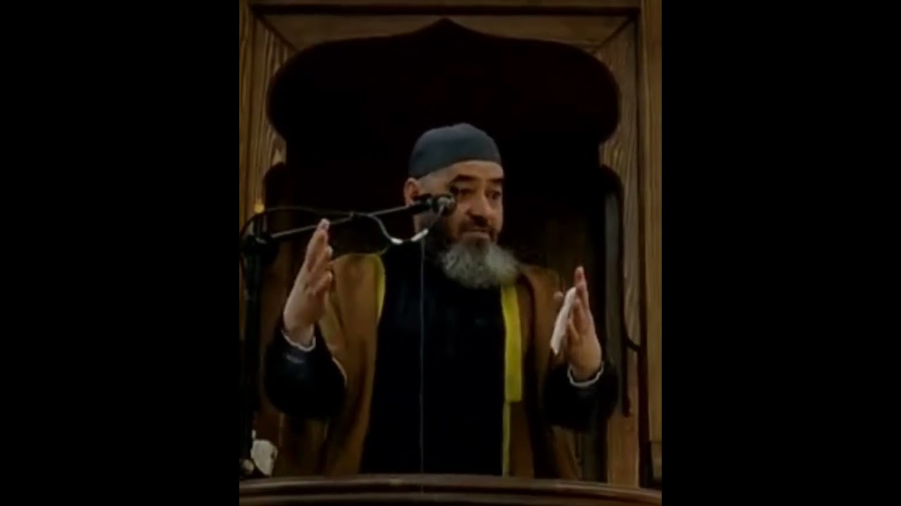 الحديث عن عظمة الله يشعر القلب بحلاوة الإيمان#الله #الله