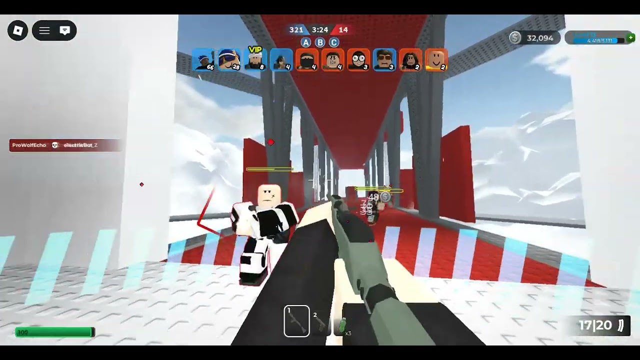 weird gun game EPIC COOL GRIDING gameplay part 4