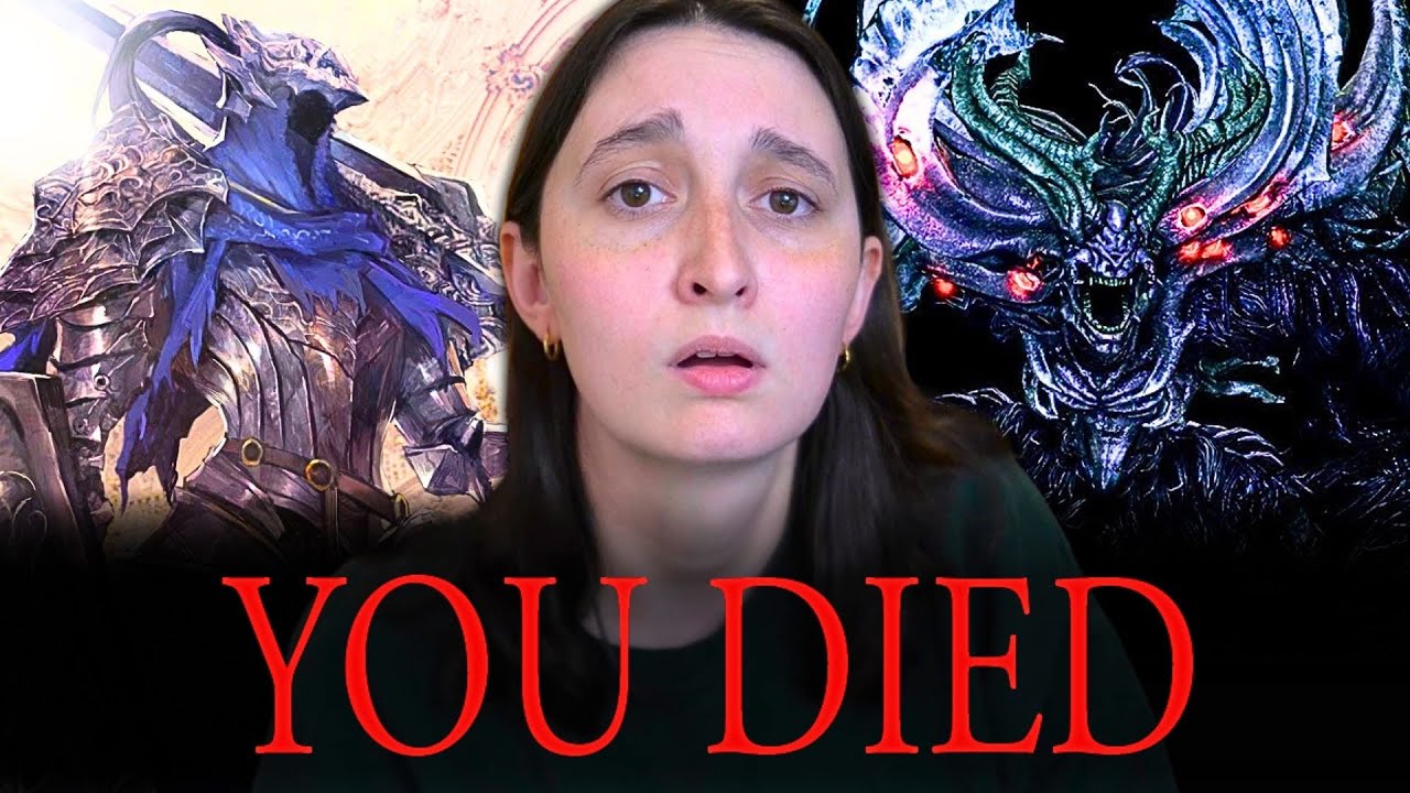 The Dark Souls DLC Almost Broke Me