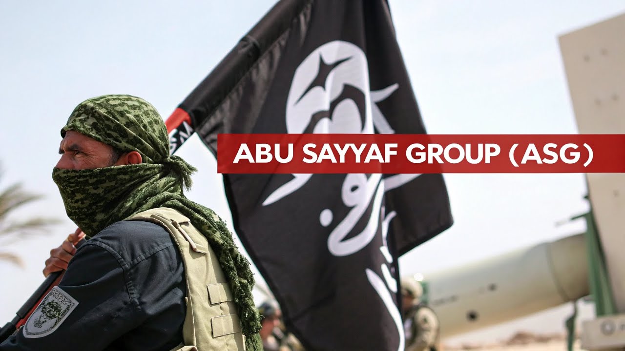 The Insane Story of Abu Sayyaf - The Most Notorious Terrorists in the Philippines