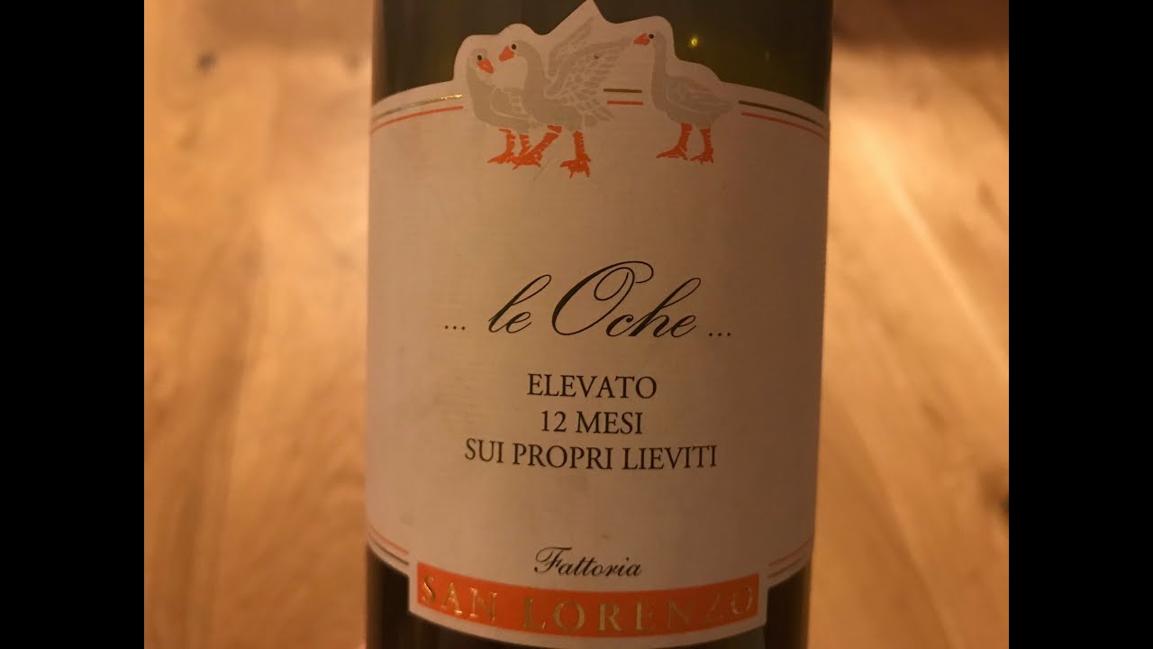 Fattoria San Lorenzo 2017 Verdicchio dei Castelli di Jesi 