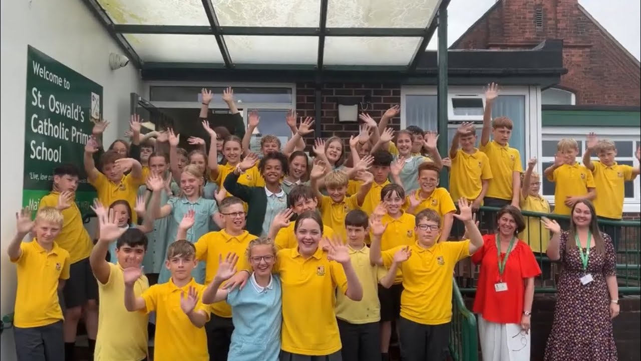 Leavers Video 2025