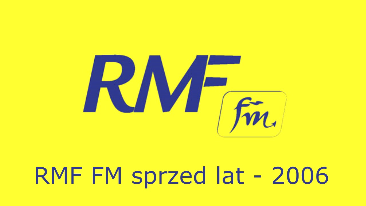 RMF FM sprzed lat - 2006