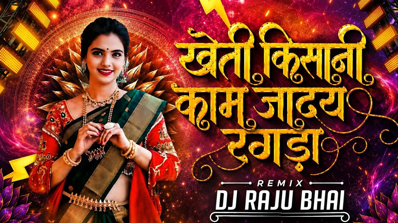Kheti kisani Kam Jaday Ragda | New Adivasi Karma Song 2026 | Karma Dance Song | DJ Raju Bhai