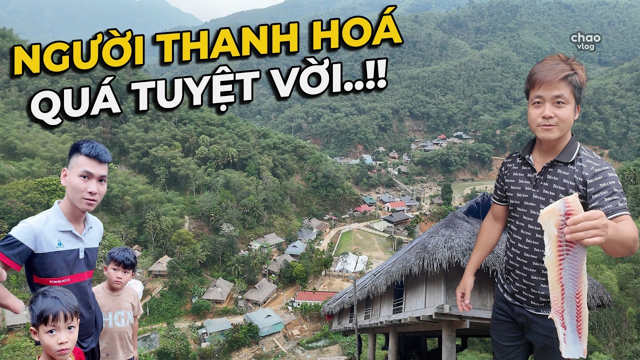 Về Thanh Hoá Thi Đấu Với Anh Em Người Mường Lời Đồn Quả Không Sai..!! Toàn Đại Cao Thủ