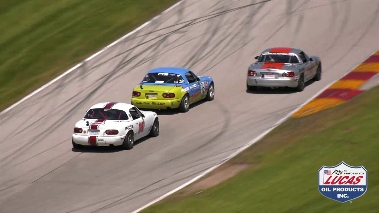 Mazda Miata Race 2 Road Am  2020